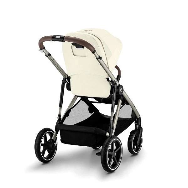 CYBEX Gazelle S Kinderwagen Seashell Beige + Cloud T I-Size + Zubehör Bundle 8 CYBEX Gazelle S Kinderwagen Seashell Beige + Cloud T I-Size + Zubehör Bundle – Bild 6