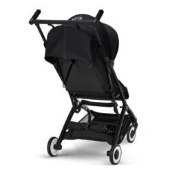 CYBEX Libelle Buggy Moon Black Gestell In Black | Einfach Faltbar 11 CYBEX Libelle Buggy Moon Black Gestell In Black | Einfach Faltbar -Kinder Geschäft cyb 22 int y225 libelle blk moob