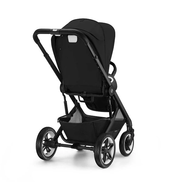 CYBEX Talos S LUX Sportwagen Moon Black Gestell In Black 4 CYBEX Talos S LUX Sportwagen Moon Black Gestell In Black – Bild 2