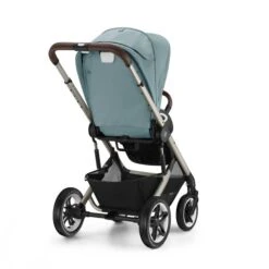 CYBEX Talos S LUX Kinderwagen Bundle Sky Blue Gestell In Taupe 13 CYBEX Talos S LUX Kinderwagen Bundle Sky Blue Gestell In Taupe -Kinder Geschäft cyb 22 int y225 talosslux tpe skbl screen hd