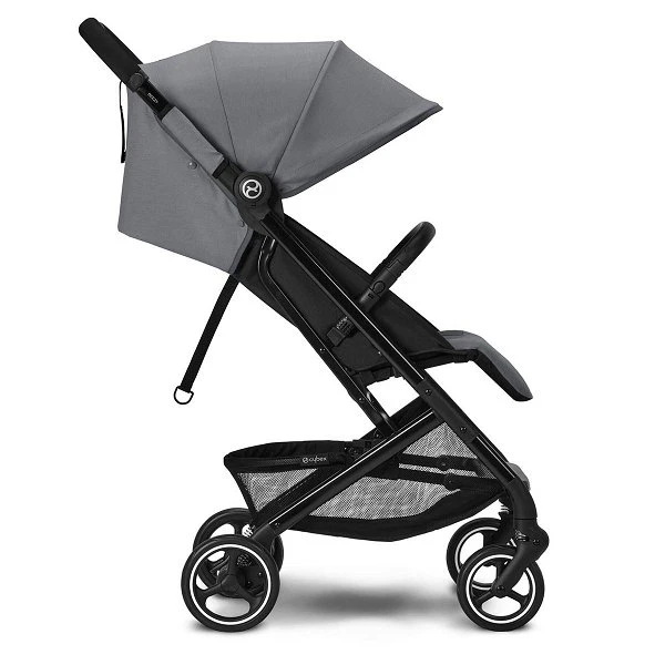 CYBEX Beezy Buggy Lava Grey Gestell In Black 5 CYBEX Beezy Buggy Lava Grey Gestell In Black – Bild 3