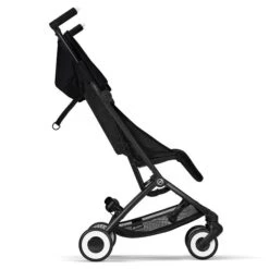 CYBEX Libelle Buggy Moon Black Gestell In Black | Einfach Faltbar 12 CYBEX Libelle Buggy Moon Black Gestell In Black | Einfach Faltbar -Kinder Geschäft cyb 22 int y270 libelle blk moob folding step1