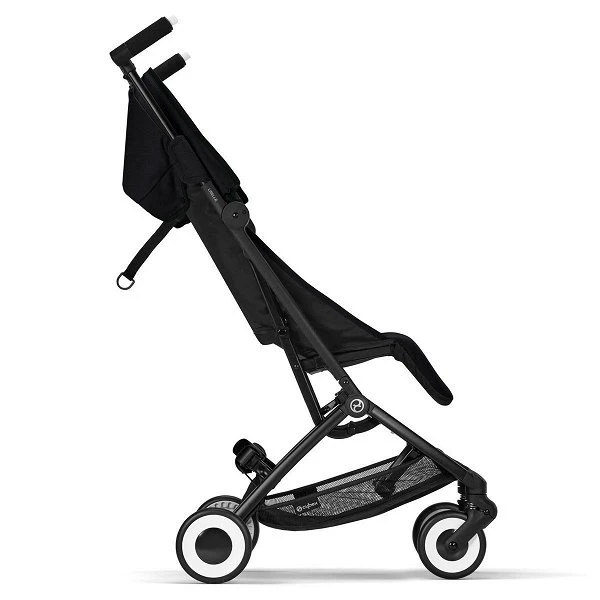 CYBEX Libelle Buggy Moon Black Gestell In Black | Einfach Faltbar 7 CYBEX Libelle Buggy Moon Black Gestell In Black | Einfach Faltbar – Bild 5