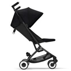CYBEX Libelle Buggy Moon Black Gestell In Black | Einfach Faltbar 13 CYBEX Libelle Buggy Moon Black Gestell In Black | Einfach Faltbar -Kinder Geschäft cyb 22 int y270 libelle blk moob recline
