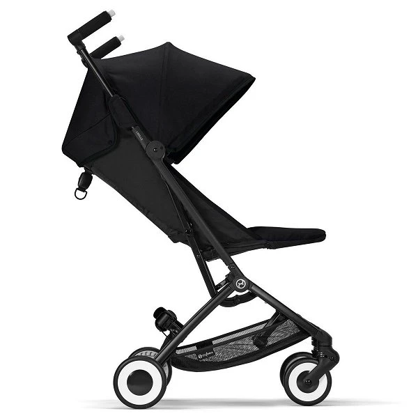 CYBEX Libelle Buggy Moon Black Gestell In Black | Einfach Faltbar 8 CYBEX Libelle Buggy Moon Black Gestell In Black | Einfach Faltbar – Bild 6