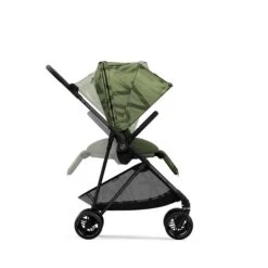 CYBEX Melio Street Buggy Olive Green 14 CYBEX Melio Street Buggy Olive Green -Kinder Geschäft cyb 22 int y270 street melio blk olgr rotation