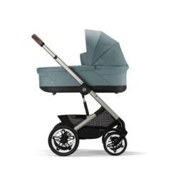 CYBEX Talos S LUX Kinderwagen Bundle Sky Blue Gestell In Taupe 14 CYBEX Talos S LUX Kinderwagen Bundle Sky Blue Gestell In Taupe -Kinder Geschäft cyb 22 int y270 talosslux cotslux tpe skbl screen hd