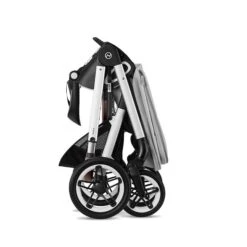 CYBEX Talos S LUX Kinderwagen Bundle Lava Grey Gestell In Silver 20 CYBEX Talos S LUX Kinderwagen Bundle Lava Grey Gestell In Silver -Kinder Geschäft cyb 22 int y270 talosslux slv lagr folded screen hd