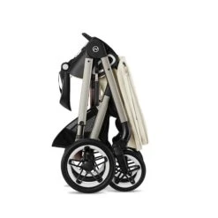 CYBEX Talos S LUX Kinderwagen Bundle Seashell Beige Gestell In Taupe 15 CYBEX Talos S LUX Kinderwagen Bundle Seashell Beige Gestell In Taupe -Kinder Geschäft cyb 22 int y270 talosslux tpe sebe folded screen hd