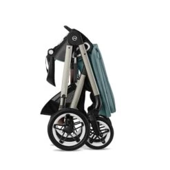 CYBEX Talos S LUX Kinderwagen Bundle Sky Blue Gestell In Taupe 15 CYBEX Talos S LUX Kinderwagen Bundle Sky Blue Gestell In Taupe -Kinder Geschäft cyb 22 int y270 talosslux tpe skbl folded screen hd