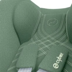 CYBEX Cloud T I-Size Plus Leaf Green Babyschale -Kinder Geschäft cyb 23 eu deta cloudt legr plus mesh print medium