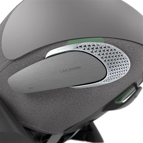 CYBEX Cloud T I-Size Plus Mirage Grey Babyschale 4 CYBEX Cloud T I-Size Plus Mirage Grey Babyschale – Bild 2