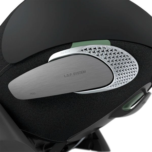 CYBEX Cloud T I-Size Plus Sepia Black Babyschale 3 CYBEX Cloud T I-Size Plus Sepia Black Babyschale