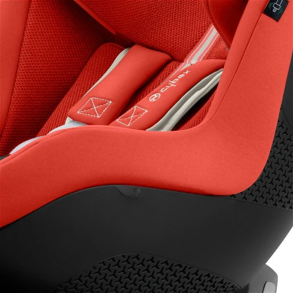 CYBEX Sirona Gi I-Size Plus Hibiscus Red Ab Geburt Bis 105 Cm (ca. 4 Jahre) 4 CYBEX Sirona Gi I-Size Plus Hibiscus Red Ab Geburt Bis 105 Cm (ca. 4 Jahre) – Bild 2