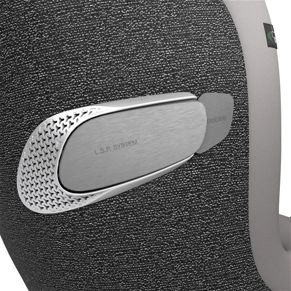 CYBEX Sirona T I-Size Mirage Grey Bis 105 Cm (ca. 4 Jahre) 4 CYBEX Sirona T I-Size Mirage Grey Bis 105 Cm (ca. 4 Jahre) – Bild 2