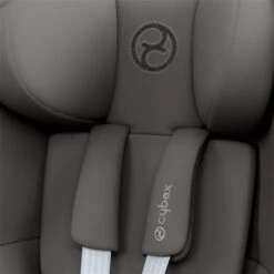 CYBEX Sirona T I-Size Mirage Grey Bis 105 Cm (ca. 4 Jahre) 7 CYBEX Sirona T I-Size Mirage Grey Bis 105 Cm (ca. 4 Jahre) -Kinder Geschäft cyb 23 eu deta sironat migr mesh print medium