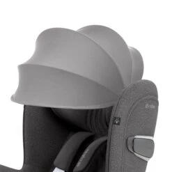CYBEX Sirona T I-Size Plus Mirage Grey Bis 105 Cm (ca. 4 Jahre) 7 CYBEX Sirona T I-Size Plus Mirage Grey Bis 105 Cm (ca. 4 Jahre) -Kinder Geschäft cyb 23 eu deta sironat migr plus canopy print medium
