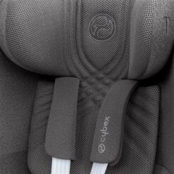 CYBEX Sirona T I-Size Plus Mirage Grey Bis 105 Cm (ca. 4 Jahre) 9 CYBEX Sirona T I-Size Plus Mirage Grey Bis 105 Cm (ca. 4 Jahre) -Kinder Geschäft cyb 23 eu deta sironat migr plus mesh print medium