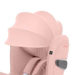 CYBEX Sirona T I-Size Plus Peach Pink Bis 105 Cm (ca. 4 Jahre) 7 CYBEX Sirona T I-Size Plus Peach Pink Bis 105 Cm (ca. 4 Jahre) -Kinder Geschäft cyb 23 eu deta sironat pcpi plus canopy print medium