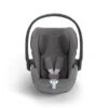 CYBEX Cloud T I-Size Plus Mirage Grey Babyschale 1 CYBEX Cloud T I-Size Plus Mirage Grey Babyschale -Kinder Geschäft cyb 23 eu y000 cloudt migr plus print medium