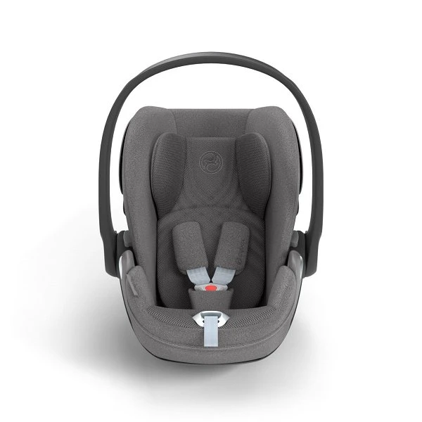 CYBEX Cloud T I-Size Plus Mirage Grey Babyschale 3 CYBEX Cloud T I-Size Plus Mirage Grey Babyschale