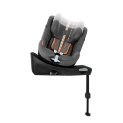 CYBEX Sirona Gi I-Size Plus Lava Grey Ab Geburt Bis 105 Cm (ca. 4 Jahre) 9 CYBEX Sirona Gi I-Size Plus Lava Grey Ab Geburt Bis 105 Cm (ca. 4 Jahre) -Kinder Geschäft cyb 23 eu y000 sironagi plus lagr boarding headrest print medium