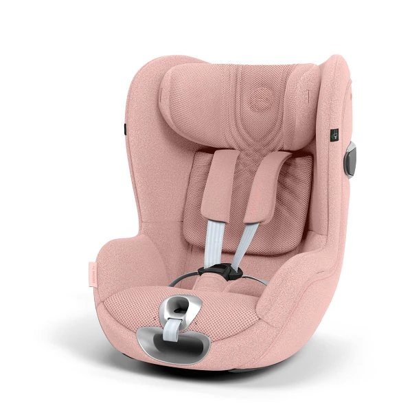 CYBEX Sirona T I-Size Plus Peach Pink Bis 105 Cm (ca. 4 Jahre) 3 CYBEX Sirona T I-Size Plus Peach Pink Bis 105 Cm (ca. 4 Jahre)