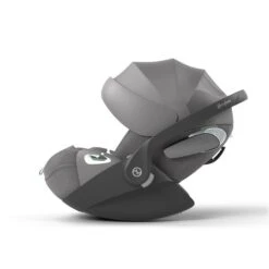CYBEX Cloud T I-Size Plus Mirage Grey Babyschale 18 CYBEX Cloud T I-Size Plus Mirage Grey Babyschale -Kinder Geschäft cyb 23 eu y090 cloudt migr plus canopy print medium