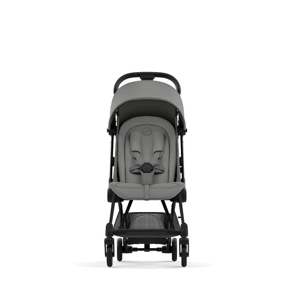 CYBEX Coya Chrome Matt Black Mirage Grey 4 CYBEX Coya Chrome Matt Black Mirage Grey – Bild 2