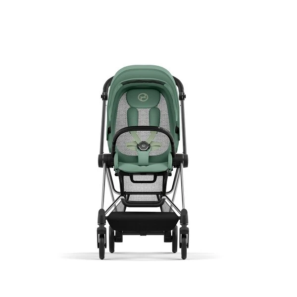 CYBEX MIOS Sportwagen Leaf Green New Generation Gestell Wählbar 14 CYBEX MIOS Sportwagen Leaf Green New Generation Gestell Wählbar – Bild 12