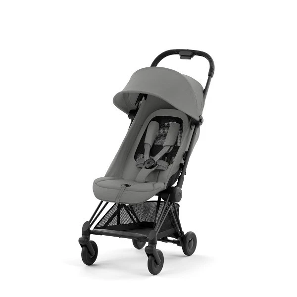 CYBEX Coya Chrome Matt Black Mirage Grey 6 CYBEX Coya Chrome Matt Black Mirage Grey – Bild 4