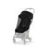 Cybex Coya Insektennetz Black 1 Cybex Coya Insektennetz Black -Kinder Geschäft cyb 23 int y045 coya sebl rogo insectnet greyedout