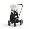 CYBEX PRIAM Sportwagen Off White New Generation Gestell Wählbar 2 CYBEX PRIAM Sportwagen Off White New Generation Gestell Wählbar -Kinder Geschäft cyb 23 int y045 priam chbh ofwh print medium