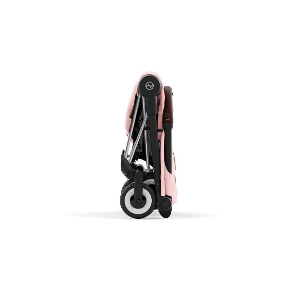 CYBEX Coya Chrome Dark Brown Peach Pink 7 CYBEX Coya Chrome Dark Brown Peach Pink – Bild 5