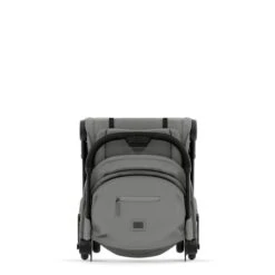 CYBEX Coya Chrome Matt Black Mirage Grey 15 CYBEX Coya Chrome Matt Black Mirage Grey -Kinder Geschäft cyb 23 int y180 coya migr mabl fold