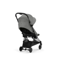 CYBEX Coya Chrome Matt Black Mirage Grey 16 CYBEX Coya Chrome Matt Black Mirage Grey -Kinder Geschäft cyb 23 int y225 coya mabl migr