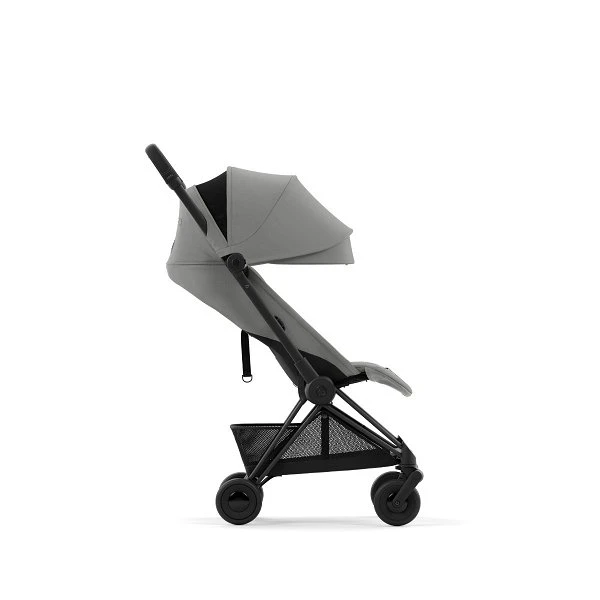 CYBEX Coya Chrome Matt Black Mirage Grey 10 CYBEX Coya Chrome Matt Black Mirage Grey – Bild 8