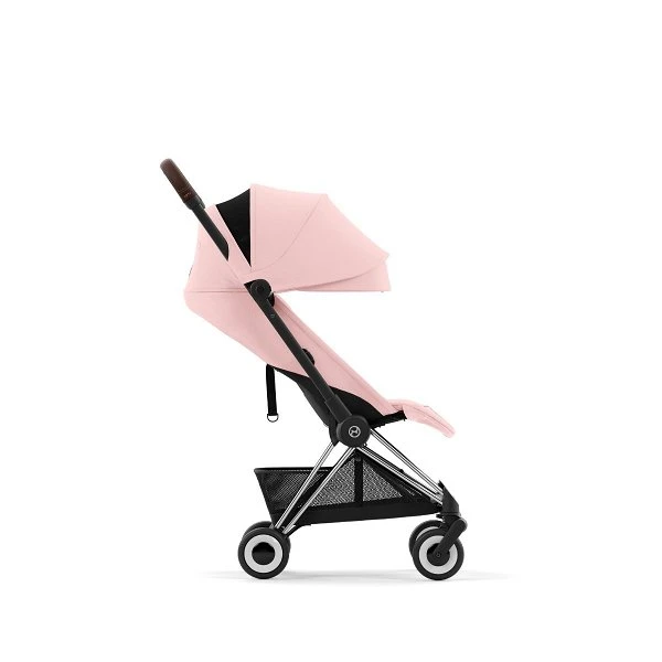 CYBEX Coya Chrome Dark Brown Peach Pink 10 CYBEX Coya Chrome Dark Brown Peach Pink – Bild 8