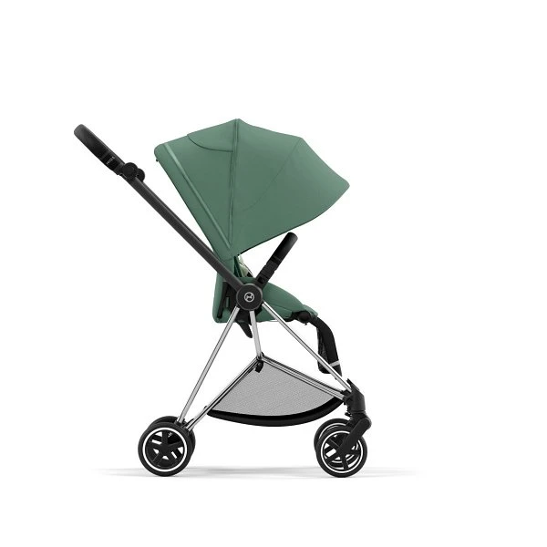 CYBEX MIOS Sportwagen Leaf Green New Generation Gestell Wählbar 7 CYBEX MIOS Sportwagen Leaf Green New Generation Gestell Wählbar – Bild 5