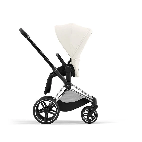 CYBEX PRIAM Sportwagen Off White New Generation Gestell Wählbar 7 CYBEX PRIAM Sportwagen Off White New Generation Gestell Wählbar – Bild 5