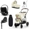 CYBEX Gazelle S Kinderwagen Seashell Beige + Cloud T I-Size + Zubehör Bundle 1 CYBEX Gazelle S Kinderwagen Seashell Beige + Cloud T I-Size + Zubehör Bundle -Kinder Geschäft cybex gazelle bundle 1002450893