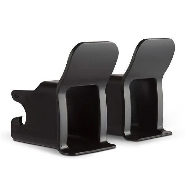 Cybex Isofix Einführhilfen Black 3 Cybex Isofix Einführhilfen Black