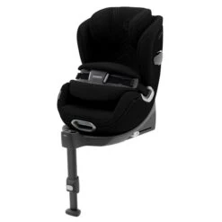 CYBEX Anoris T I-Size Kindersitz Deep Black Ab 15 Monate Bis Ca. 6 Jahre