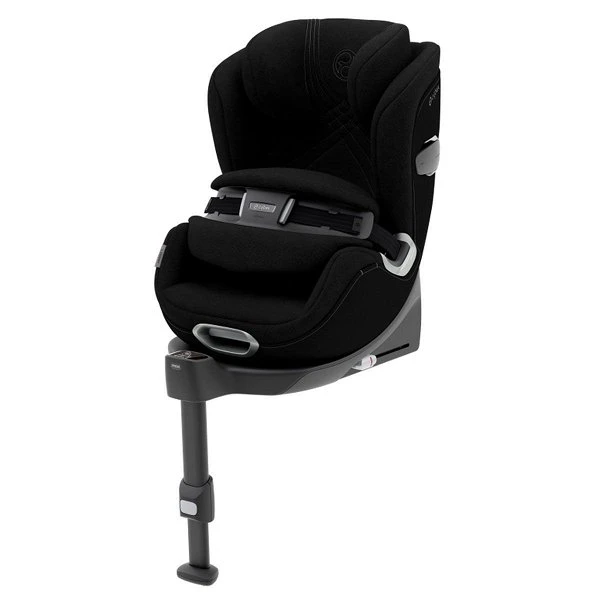 CYBEX Anoris T I-Size Kindersitz Deep Black Ab 15 Monate Bis Ca. 6 Jahre 3 CYBEX Anoris T I-Size Kindersitz Deep Black Ab 15 Monate Bis Ca. 6 Jahre