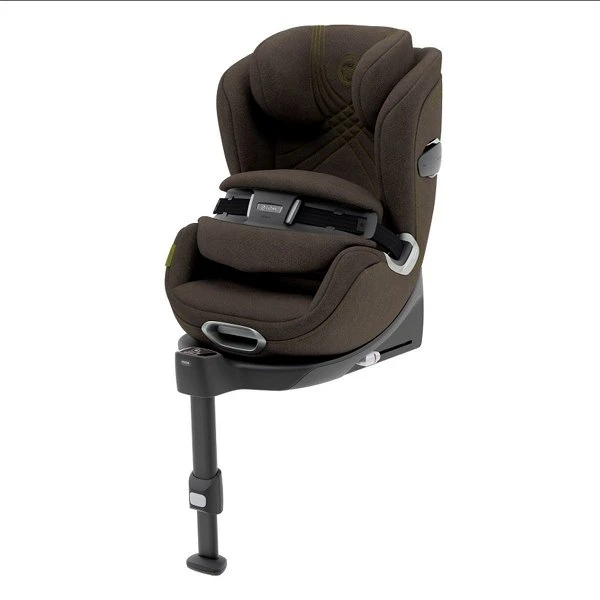 CYBEX Anoris T I-Size Kindersitz Khaki Green Ab 15 Monate Bis Ca. 6 Jahre 3 CYBEX Anoris T I-Size Kindersitz Khaki Green Ab 15 Monate Bis Ca. 6 Jahre