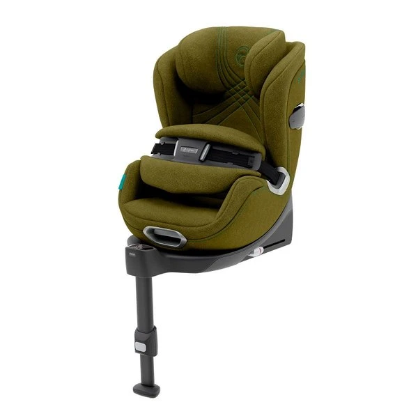 CYBEX Anoris T I-Size Kindersitz Mustard Yellow Ab 15 Monate Bis Ca. 6 Jahre 3 CYBEX Anoris T I-Size Kindersitz Mustard Yellow Ab 15 Monate Bis Ca. 6 Jahre