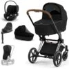 CYBEX PRIAM Kinderwagen Sepia Black Bundle New Generation Inkl. 7 Zubehörartikel 2 CYBEX PRIAM Kinderwagen Sepia Black Bundle New Generation Inkl. 7 Zubehörartikel -Kinder Geschäft cybex priam kinderwagen sepia black bundle
