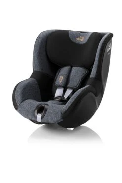 Britax Römer DualFix 5Z Blue Marble | 3 Monate Bis 4 Jahre