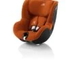 Britax Römer DualFix 5Z Golden Cognac | 3 Monate Bis 4 Jahre