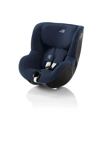 Britax Römer DualFix 5Z Indigo Blue | 3 Monate Bis 4 Jahre 3 Britax Römer DualFix 5Z Indigo Blue | 3 Monate Bis 4 Jahre